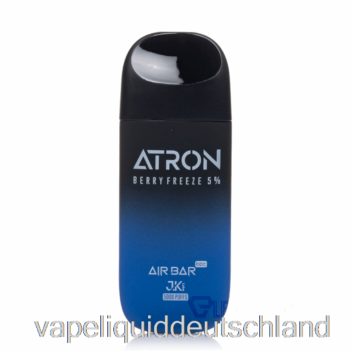 Air Bar Atron 5000 Einweg-Beeren-Freeze-Vape-Flüssigkeit